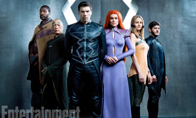 The Inhumans : Photo
