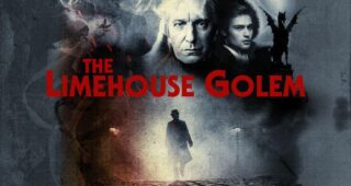 The Limehouse Golem : Affiche officielle