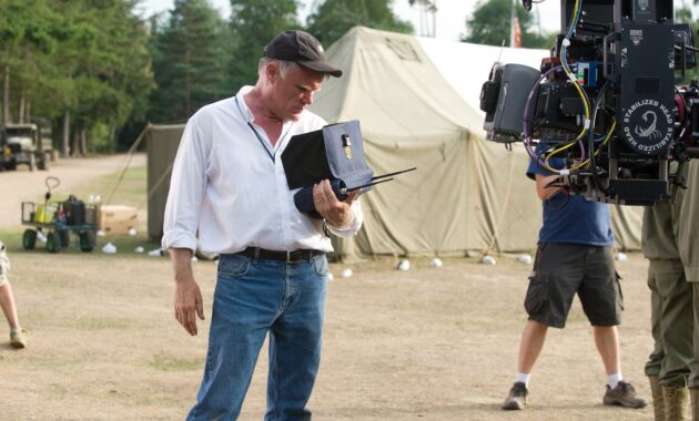 Joe Johnston : Photo
