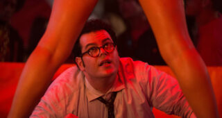Josh Gad : Photo Témoin à louer
