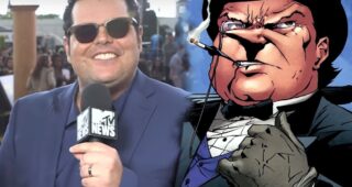 Josh Gad : Pingouin