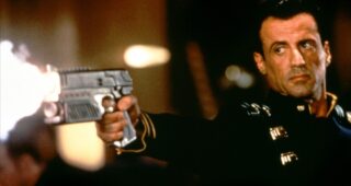 Judge Dredd : Photo Sylvester Stallone