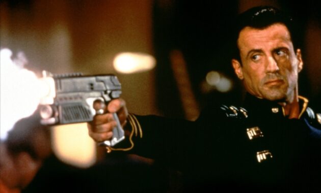 Judge Dredd : Photo Sylvester Stallone