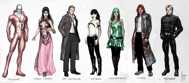comics