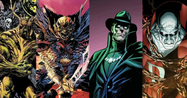 comics