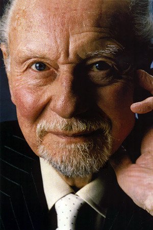 John Gielgud : Photo officielle