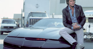 K 2000 : Photo david hasselhoff