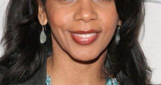 Penny Johnson : Photo officielle