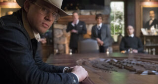Kingsman : Le Cercle d'or : Photo Channing Tatum