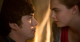 La Face cachée de Margo : Photo Cara Delevingne, Nat Wolff