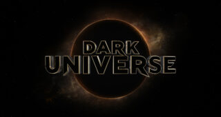 La Momie : Logo Dark Universe
