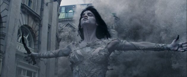 La Momie : photo Sofia Boutella