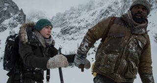La Montagne entre nous : Photo Idris Elba, Kate Winslet