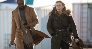 La Montagne entre nous : Photo Idris Elba, Kate Winslet