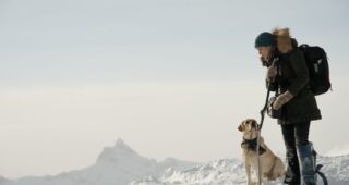 La Montagne entre nous : Photo Kate Winslet
