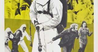 La Nuit des fous vivants : Affiche