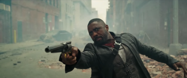 Photo Idris Elba
