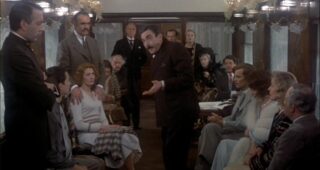 Le crime de l'Orient-Express : Photo