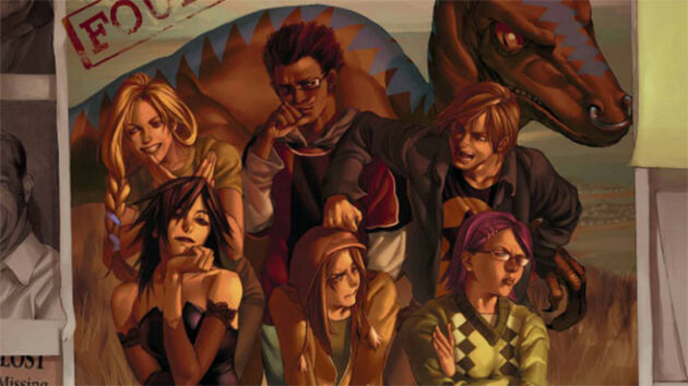 Photo Marvel's Runaways
