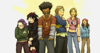 Legion : Photo Marvel's Runaways