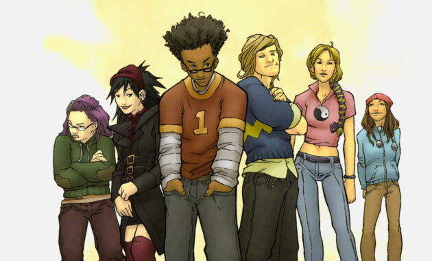 Legion : Photo Marvel's Runaways