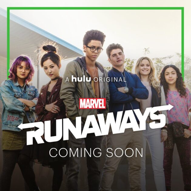 Photo Marvel's Runaways