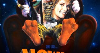 Howard... une nouvelle race de héros : Affiche Howard le Canard