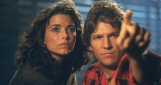 Starman : Photo Karen Allen, Jeff Bridges