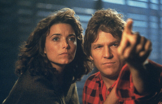 Photo Joan Allen, Jeff Bridges