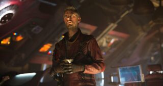 Les Gardiens de la Galaxie Vol. 2 : Photo Sean Gunn