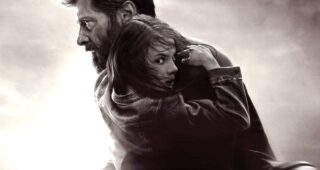 Logan : photo trailer NB