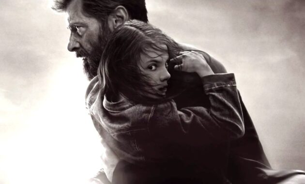 Logan : photo trailer NB