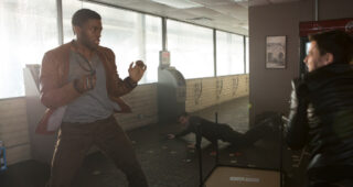 Message from the King : chadwick boseman