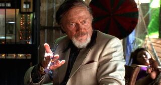 Michael Parks : Kill Bill