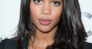 Laura Harrier : Photo officielle