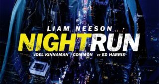 Night run : Affiche