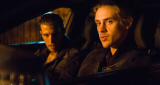 Night run : Photo Boyd Holbrook