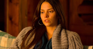 Night run : Photo Genesis Rodriguez