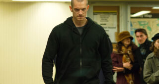 Night run : Photo Joel Kinnaman