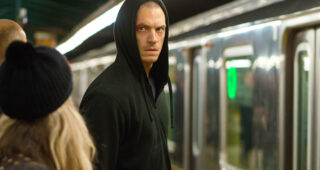 Night run : Photo Joel Kinnaman