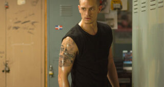 Night run : Photo Joel Kinnaman