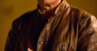 Night run : Photo Liam Neeson