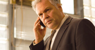 Night run : Photo Vincent D'Onofrio