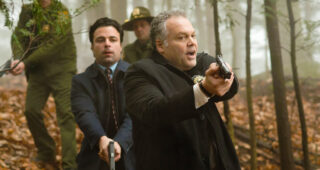 Night run : Photo Vincent D'Onofrio