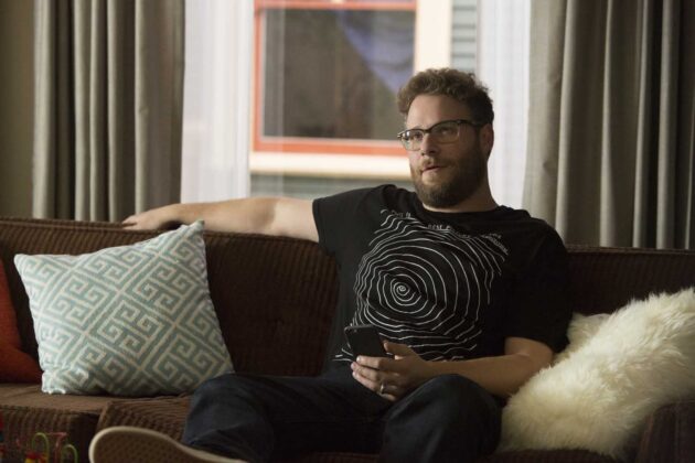 Photo Seth Rogen