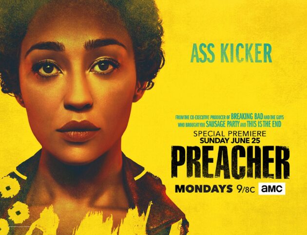 Affiche Ruth Negga