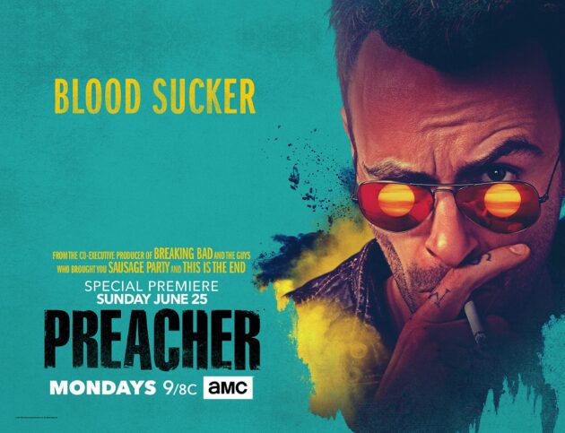 Affiche Joseph Gilgun
