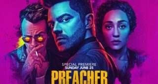 Preacher saison 2 : Affiche