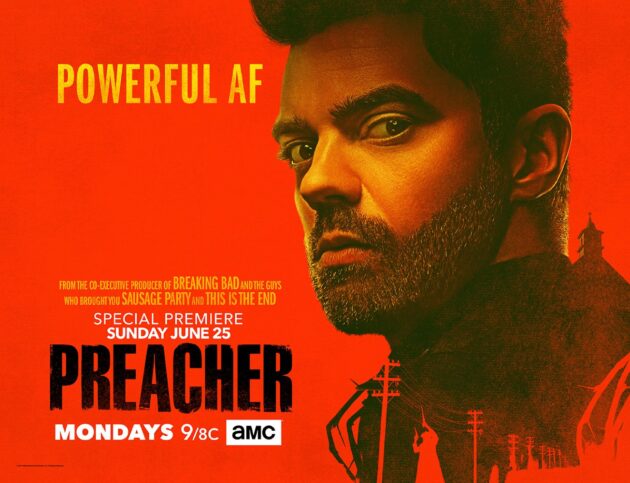Affiche Dominic Cooper