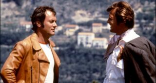 Roger Moore (I) : Amicalement Vôtre